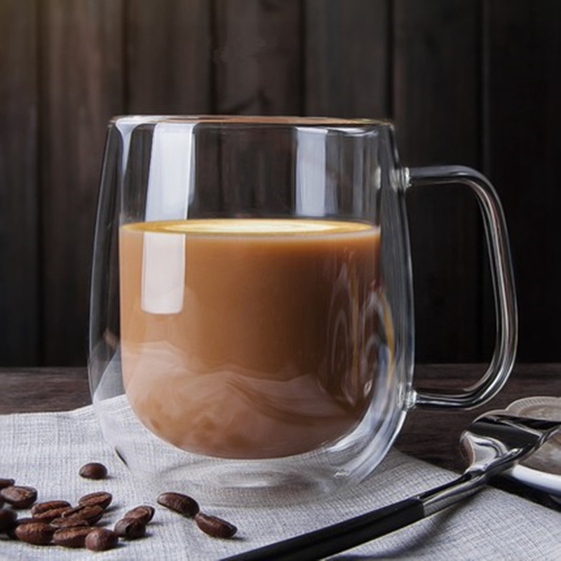 Lemon Tea Coffee - 80-650Ml Treo Tường Đôi Ly Xay