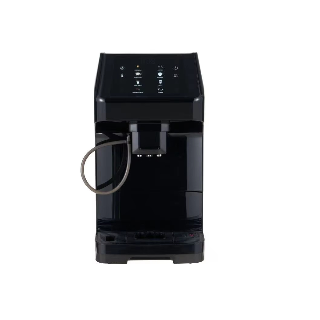 Coffee Bean & Tea Menu - Bean to Cup Powder Brewing Milk