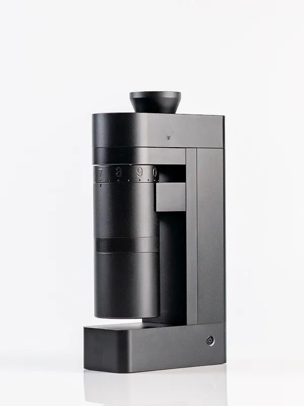 Coffee Bean & Tea Menu - FEMOOK A4Z electric grinder professional hand