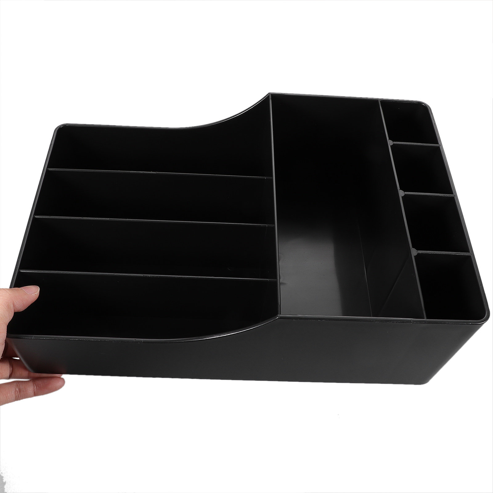 Coffee Tea Milk - Coffee and Tea Organizer Resin Countertop