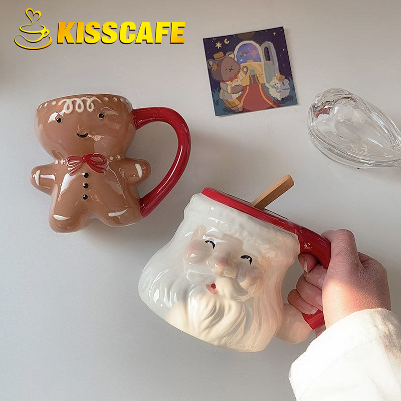 Coffee Tea Friends - Sáng Tạo Hoạt Hình Dễ Thương