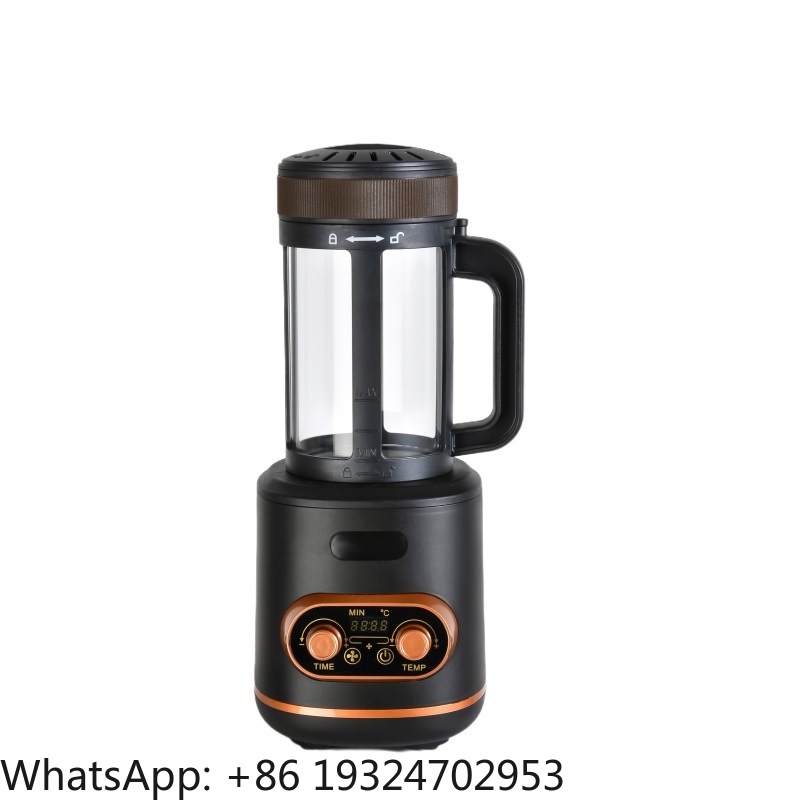 Coffee Bean & Tea Menu - Automatic Adjustable Temperature Coffee Bean Roasting