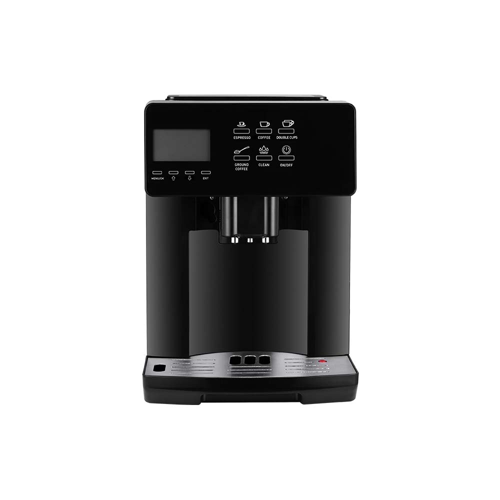 Coffee Bean & Tea Menu - Factory Price One Touch 19 bar