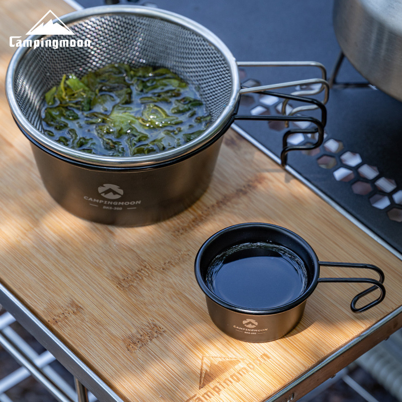 CAMPINGMOON Multi-functional S - đánh giá và giá Coffee Tea Equipment