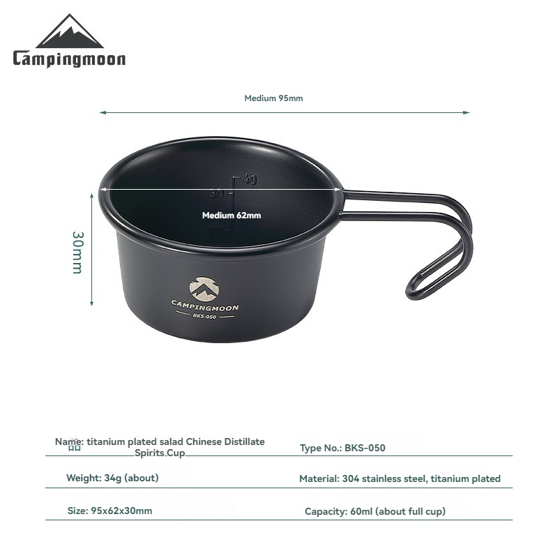 CAMPINGMOON Multi-functional S - đánh giá và giá Coffee Tea Equipment