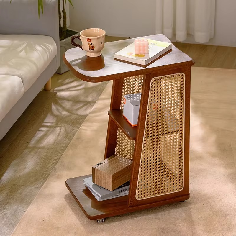 Modern Style Solid Wood Side T - đánh giá và giá Coffee Or Tea Please