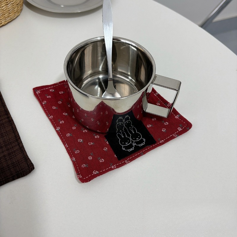 Hot Cute Miffy Series Cloth Co - đánh giá và giá Coffee Tea Room