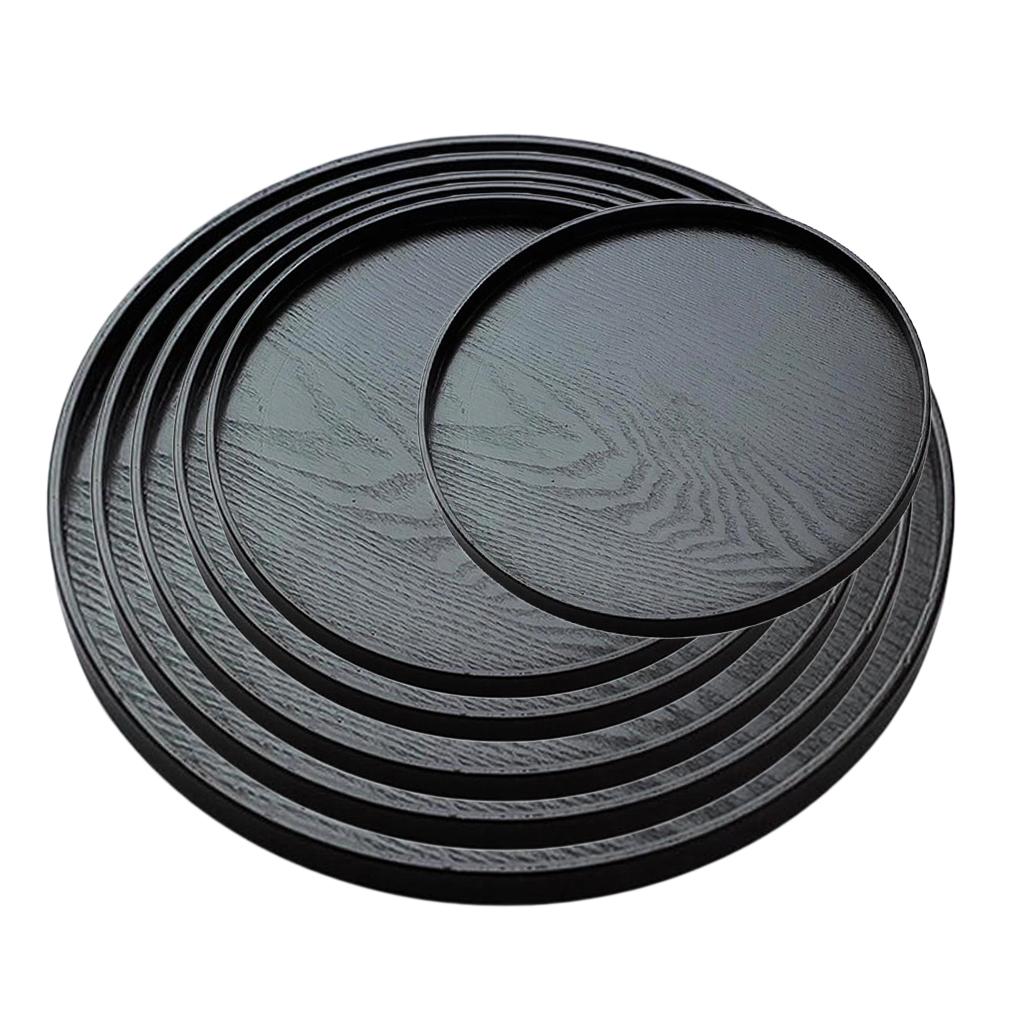 Wood Tea Tray Classic Painted  - đánh giá và giá Coffee Or Tea Please