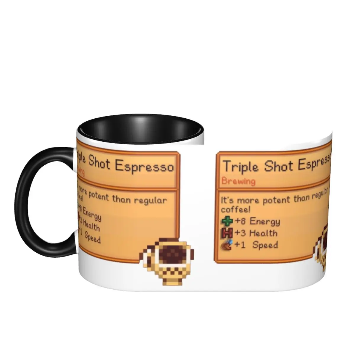 Stardew Valley Triple Shot Esp - đánh giá và giá Valley Tea And Coffee