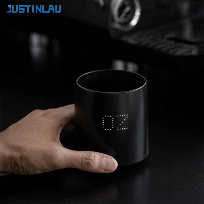 JUSTINLAU Electronic Coffee We - đánh giá và giá Coffee Tea Bean