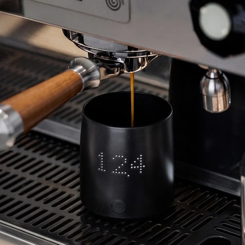 JUSTINLAU Electronic Coffee We - đánh giá và giá Coffee Tea Bean