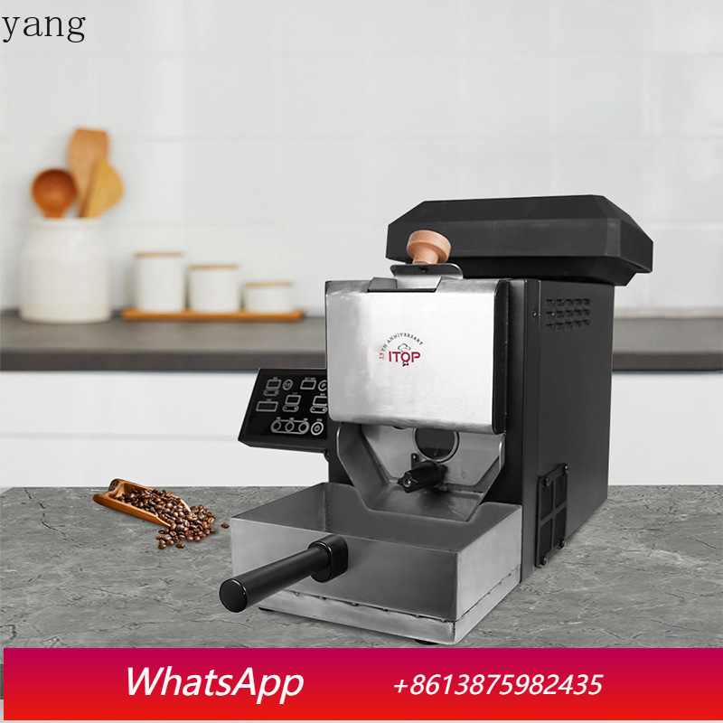 LH Mini Roaster Capacity Simul - đánh giá và giá Coffee Bean & Tea Menu