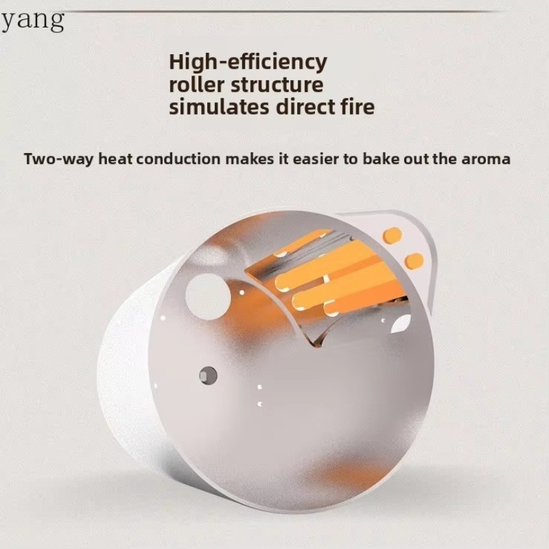 LH Mini Roaster Capacity Simul - đánh giá và giá Coffee Bean & Tea Menu