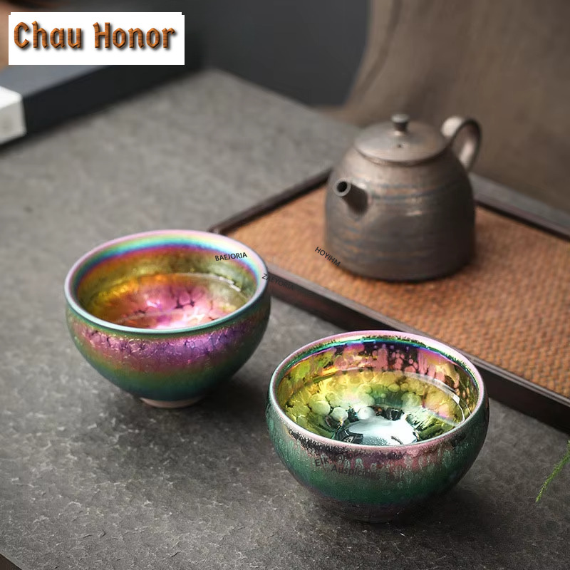 Boutique Nhiều Màu Sắc Jianzha - đánh giá và giá Coffee Tea Set Up
