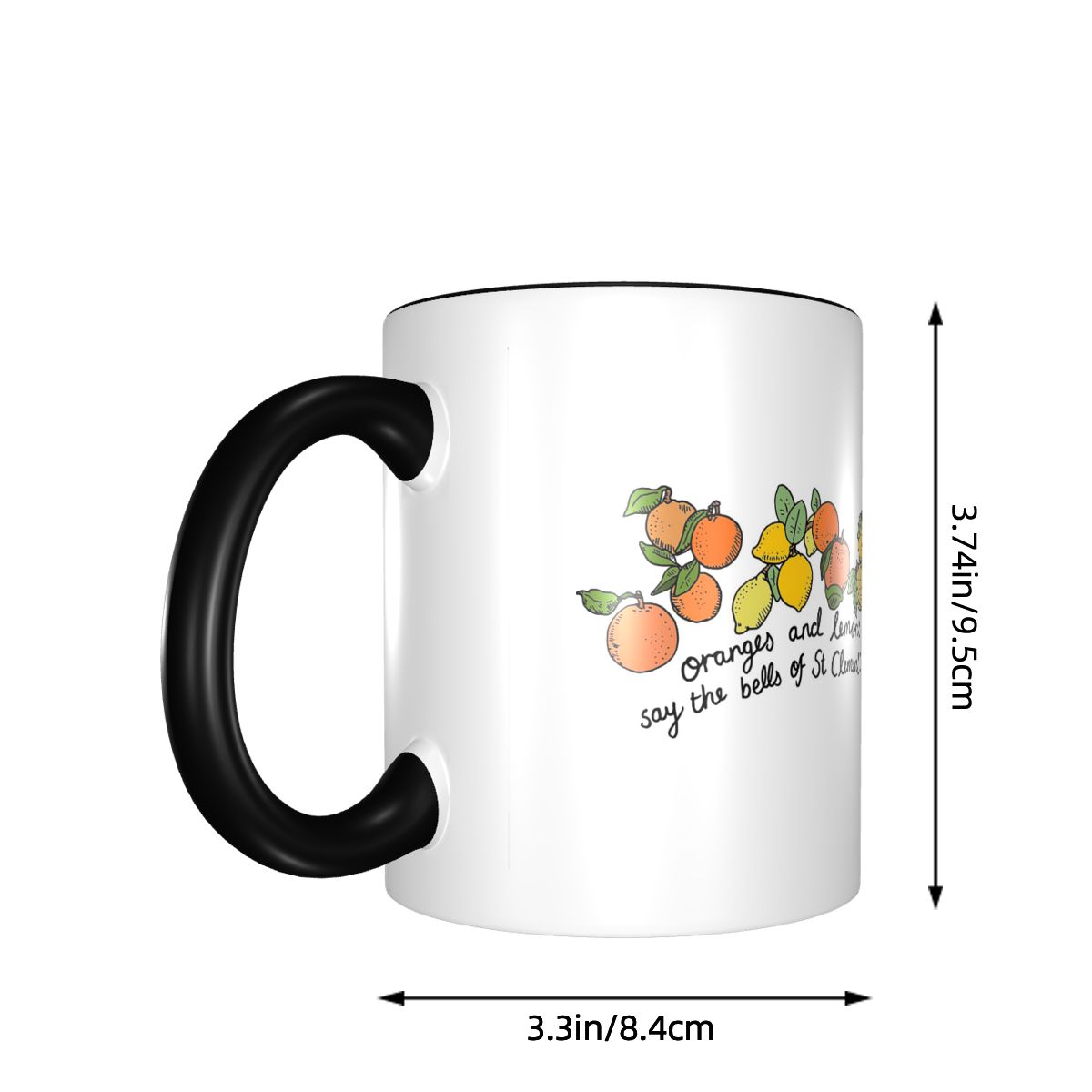 Oranges And Lemons Nursery Rhy - đánh giá và giá Lemon Tea Coffee
