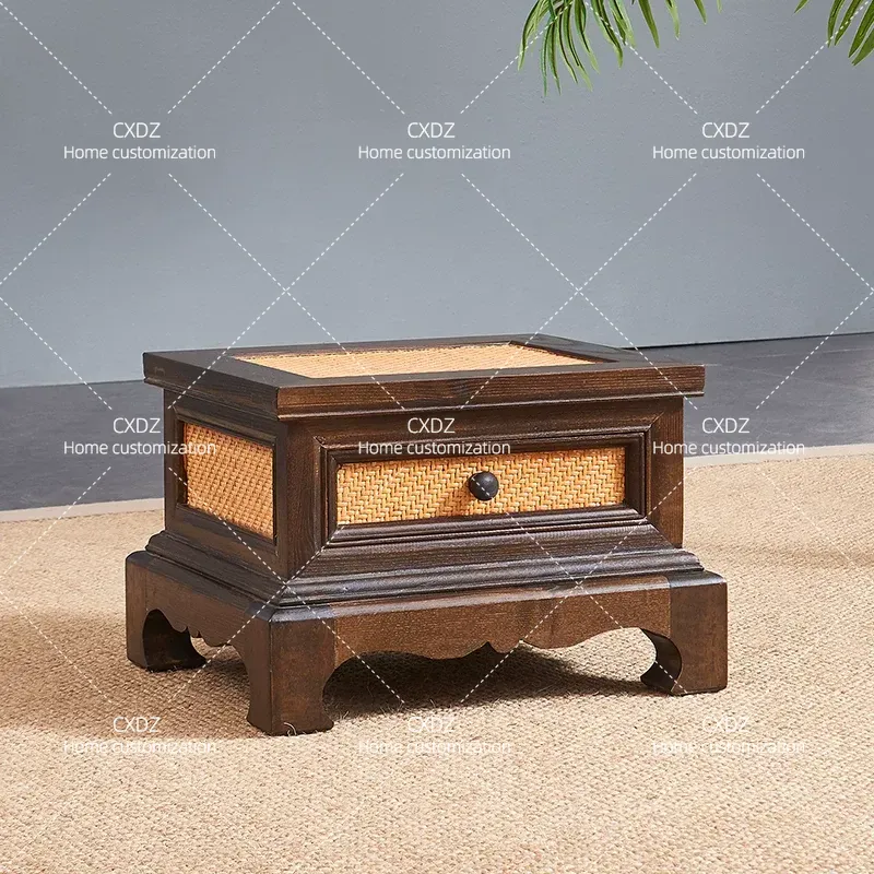 Thai Style Solid Wood Tatami C - đánh giá và giá Coffee Tea Thai