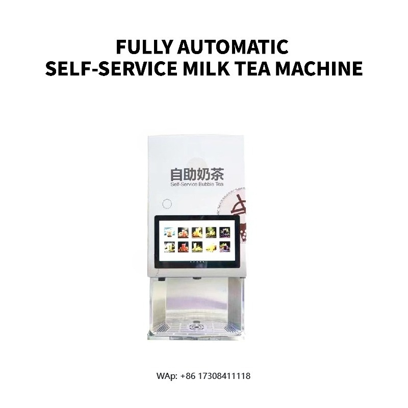Automatic milk tea machine & c - đánh giá và giá Coffee Tea Milk
