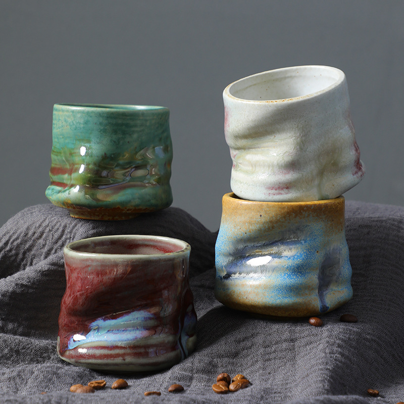 Stoneware Espresso Cups Vintag - đánh giá và giá Coffee Tea For Me