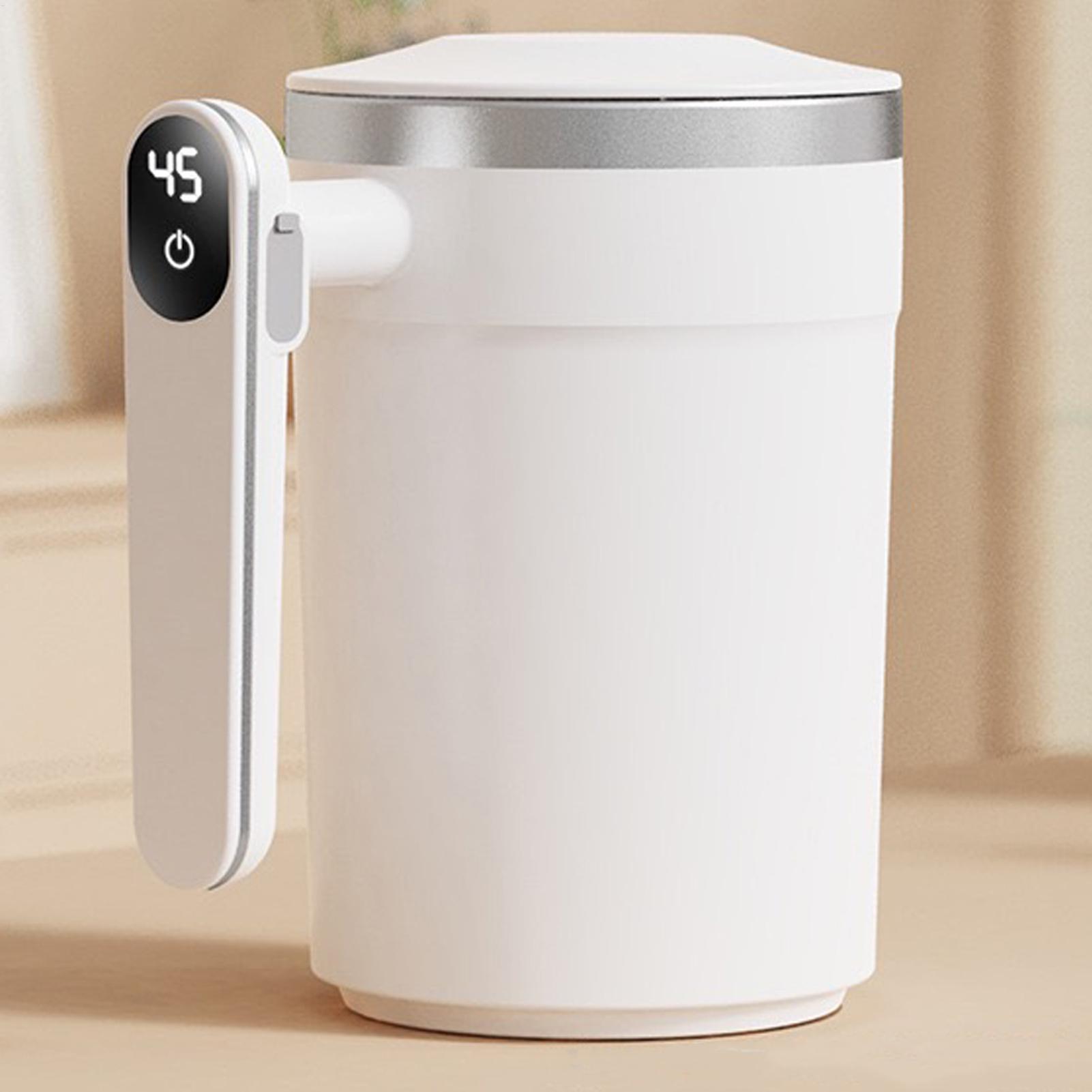 400ml Self Stirring Coffee Mug - đánh giá và giá Coffee Tea Friends