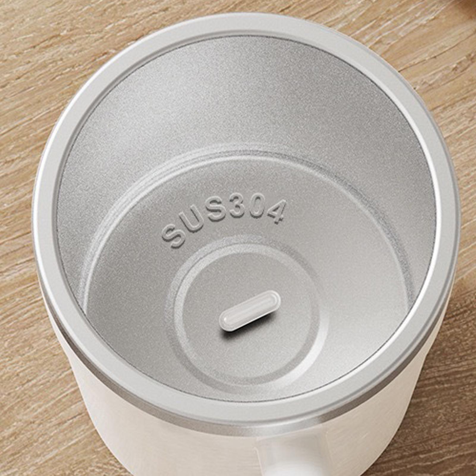400ml Self Stirring Coffee Mug - đánh giá và giá Coffee Tea Friends