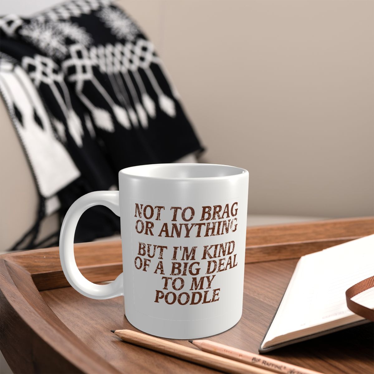 Mark Cup Mug Poodle Joke Dog M - đánh giá và giá Coffee Tea Joke