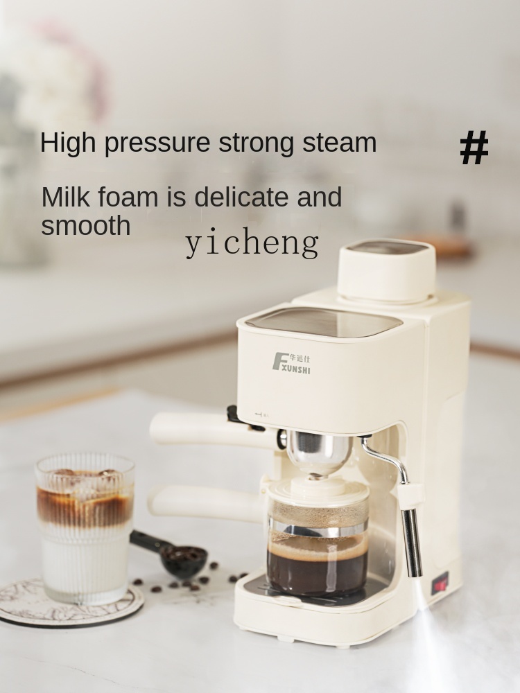 cc28Coffee Machine Household S - đánh giá và giá Coffee Bean & Tea Menu