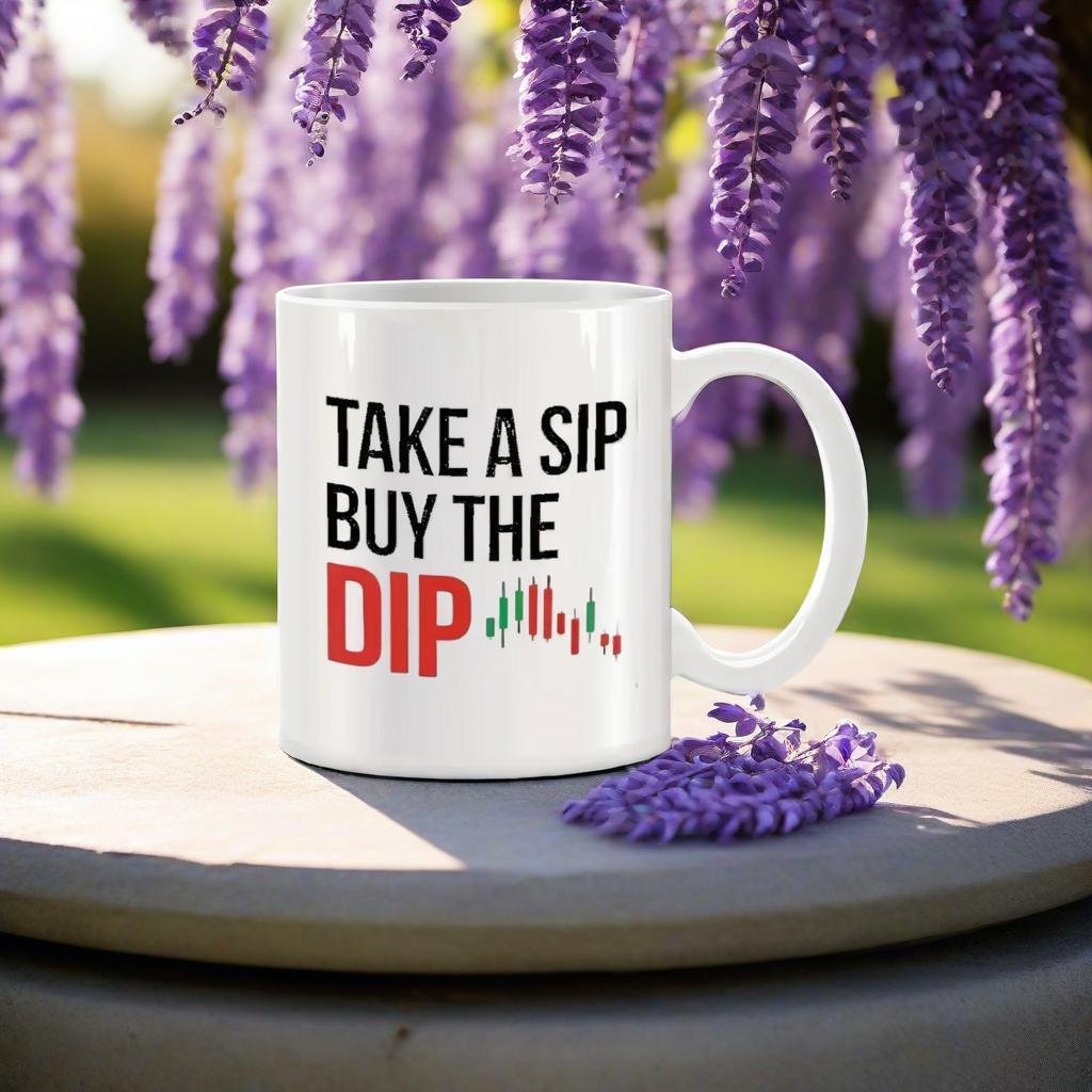Take A Sip Buy The Dip Mugs Fo - đánh giá và giá Coffee Tea Friends