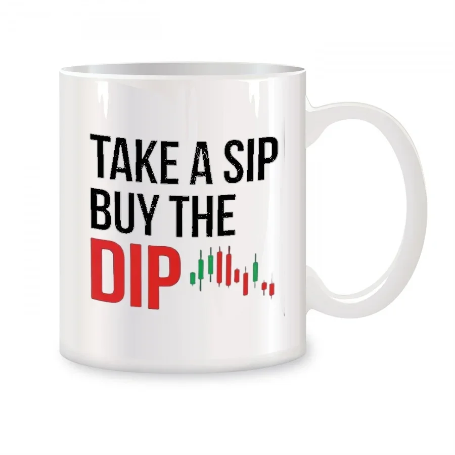 Take A Sip Buy The Dip Mugs Fo - đánh giá và giá Coffee Tea Friends