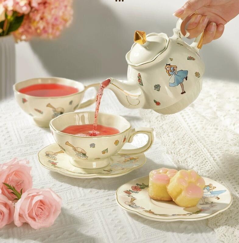Alice Ceramic Tea and Coffee S - đánh giá và giá Coffee Tea Friends
