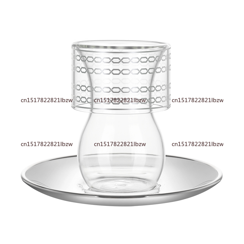 2025 Deluxe Silver Plated  Tea - đánh giá và giá Coffee Tea Set Up