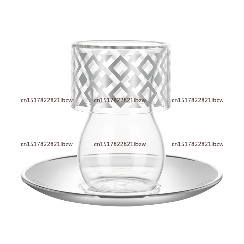 2025 Deluxe Silver Plated  Tea - đánh giá và giá Coffee Tea Set Up