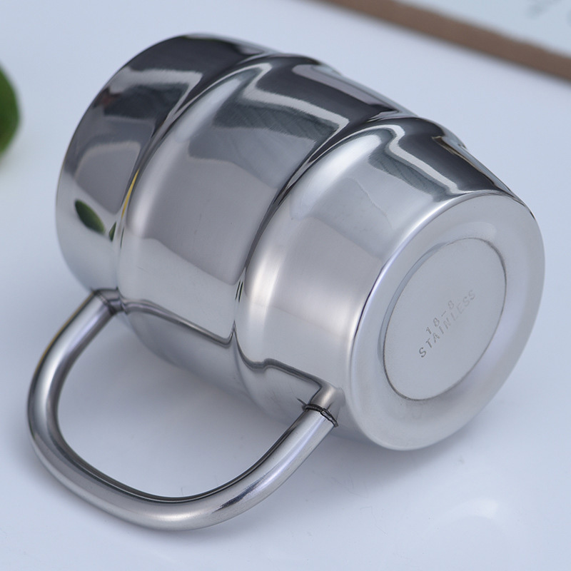 Stainless Steel Beer Cup Laser - đánh giá và giá Coffee Tea Friends