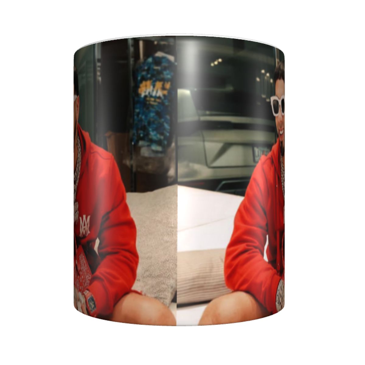 Anuel AA Ceramic Magic Cups 35 - đánh giá và giá Coffee Tea Friends