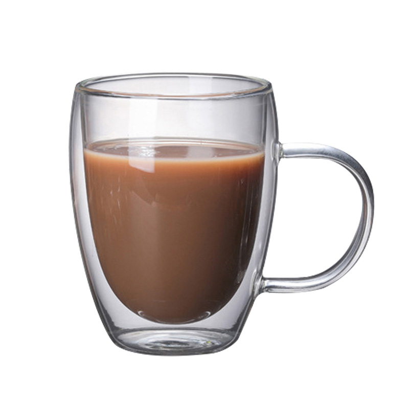 2/3/4Pcs Double Wall High Boro - đánh giá và giá Lemon Tea Coffee