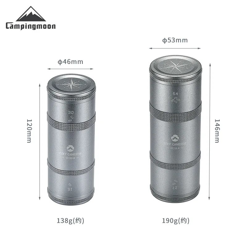 CAMPINGMOON 1pcs Coffee Beans  - đánh giá và giá Coffee Tea Equipment