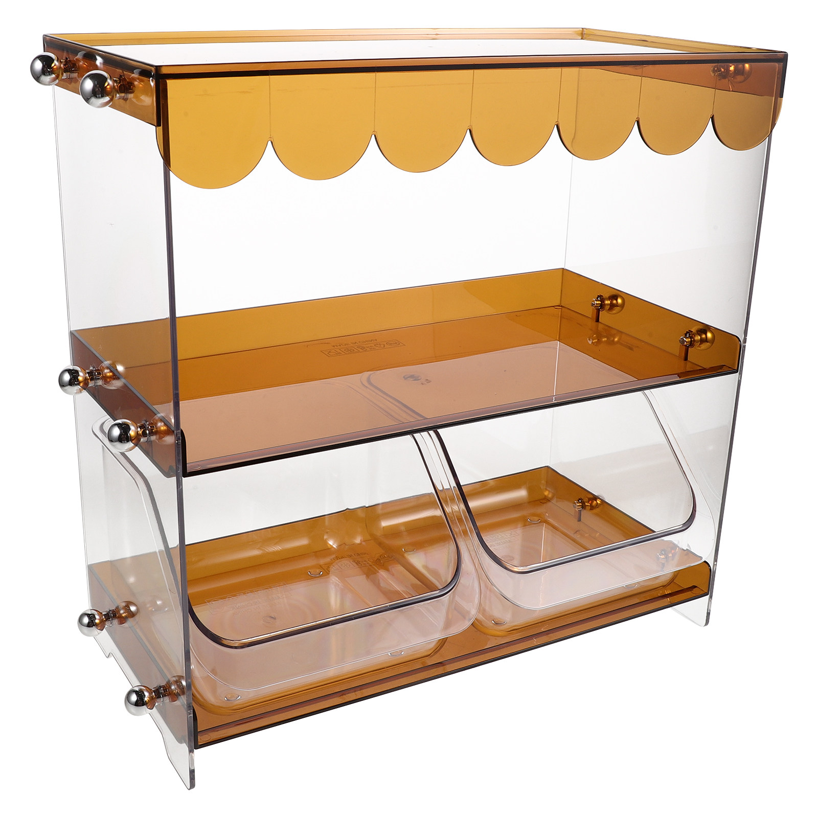 Coffee Pod Organizer Tea Bag S - đánh giá và giá Coffee Tea Drawer Organizer