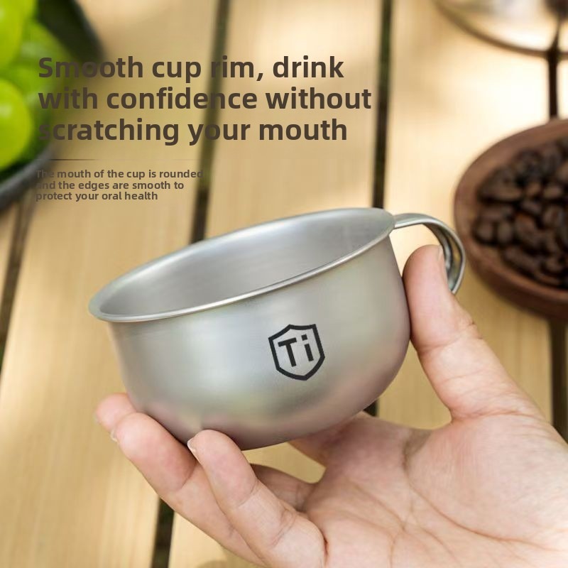 MINI Camping Water Cup Portabl - đánh giá và giá Coffee Tea Equipment