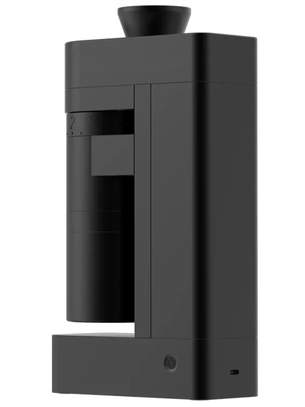 FEMOOK A4Z electric grinder pr - đánh giá và giá Coffee Bean & Tea Menu