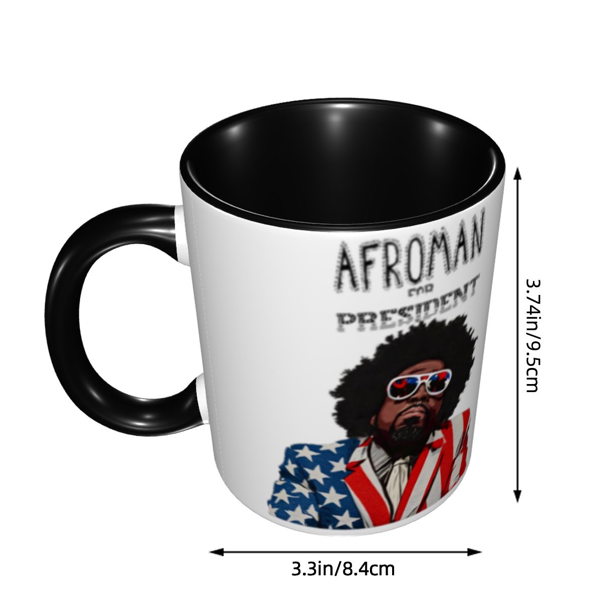 Afroman Justice For Lemon Poun - đánh giá và giá Lemon Tea Coffee