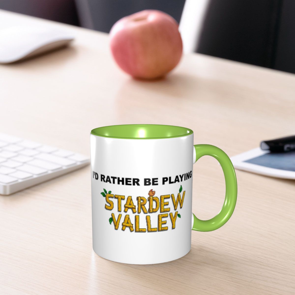I'd Rather Be Playing Stardew  - đánh giá và giá Valley Tea And Coffee