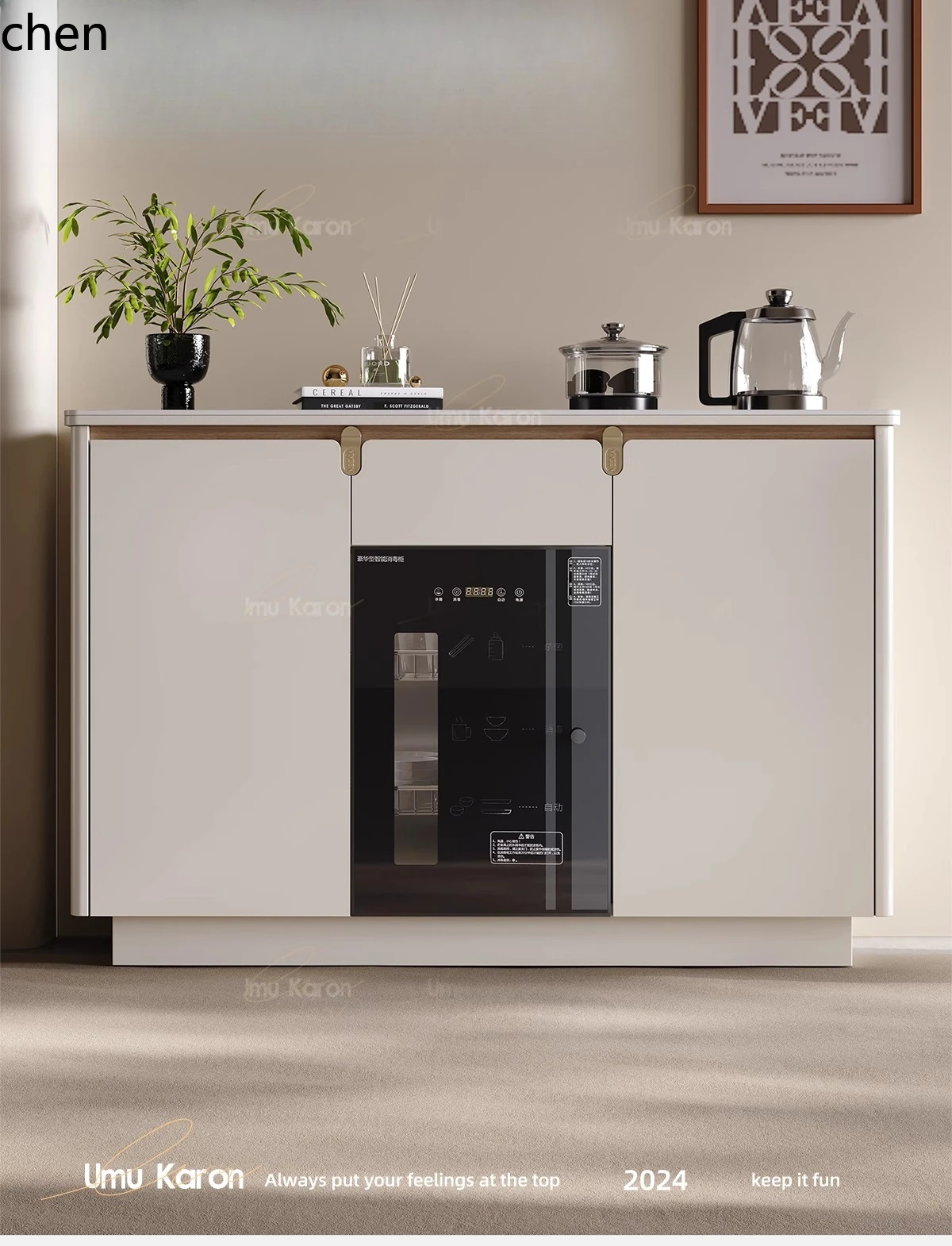 W5.19 solid wood tea bar machi - đánh giá và giá Tea & Coffee Quận 1