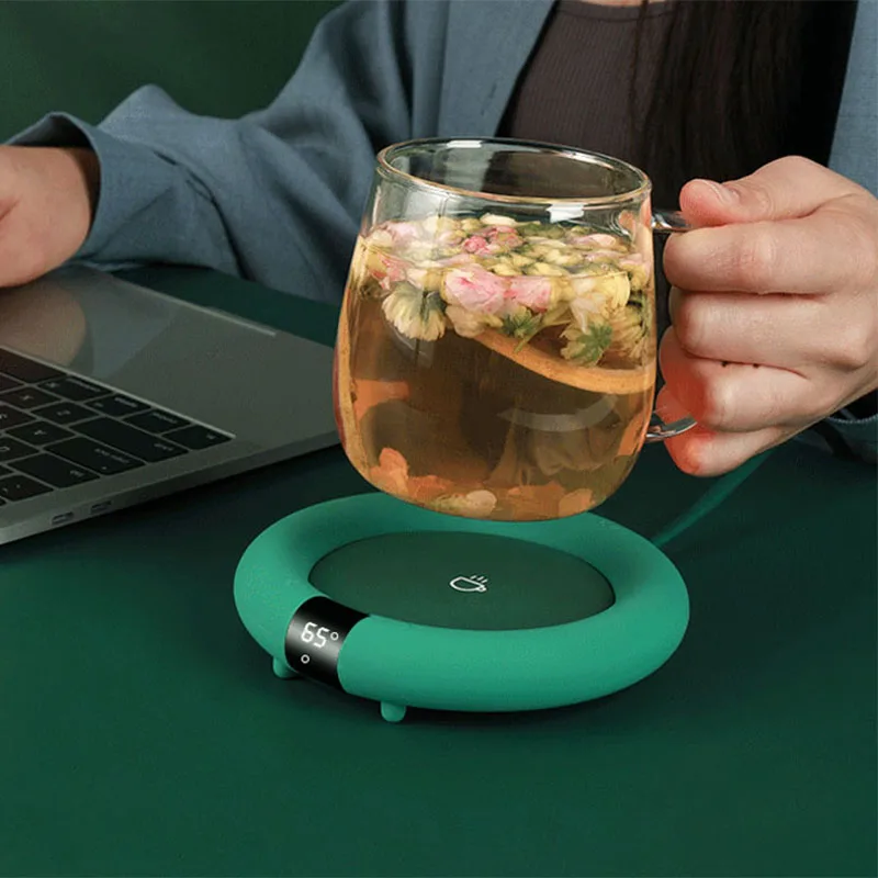 Cà Phê Mới Cốc Tập Uống Ấm Điệ - đánh giá và giá Coffee Tea For Me