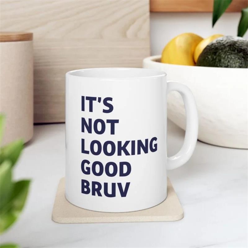 IT'S NOT LOOKING GOOD BRAV Cof - đánh giá và giá Coffee Tea Friends