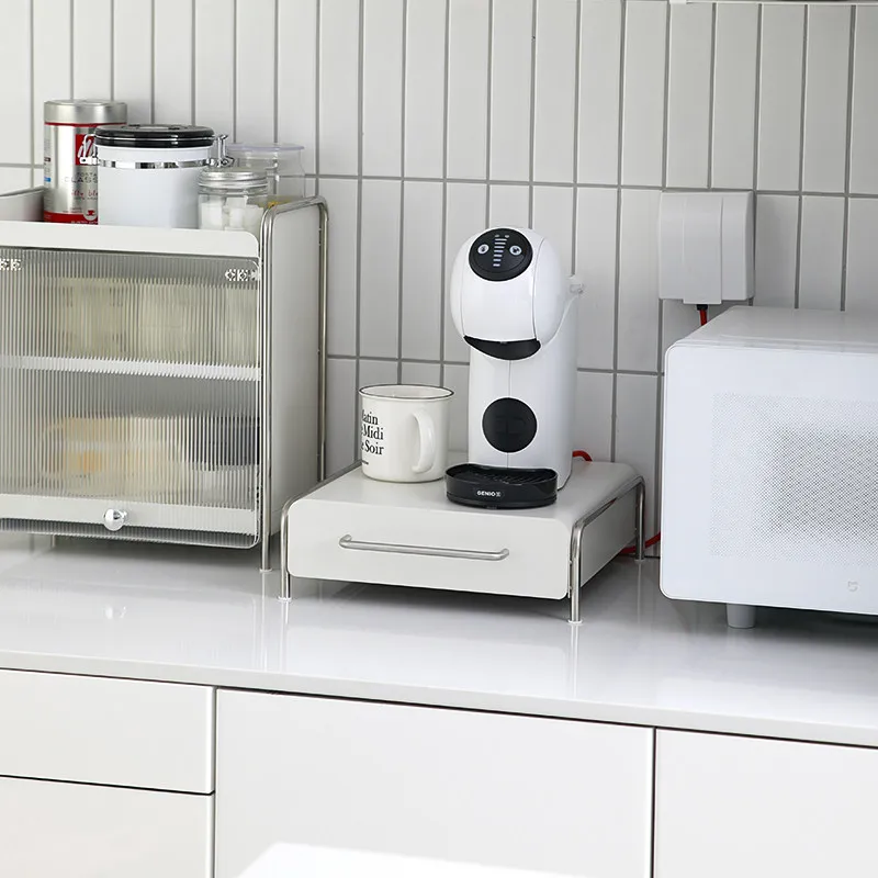 Coffee Capsule Holder, INS Sty - đánh giá và giá Coffee Tea Drawer Organizer