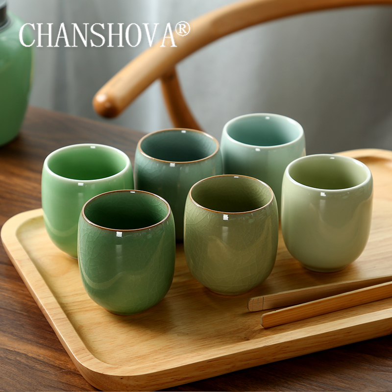 CHANSHOVA 150Ml Truyền Thống T - đánh giá và giá Coffee Tea For Me