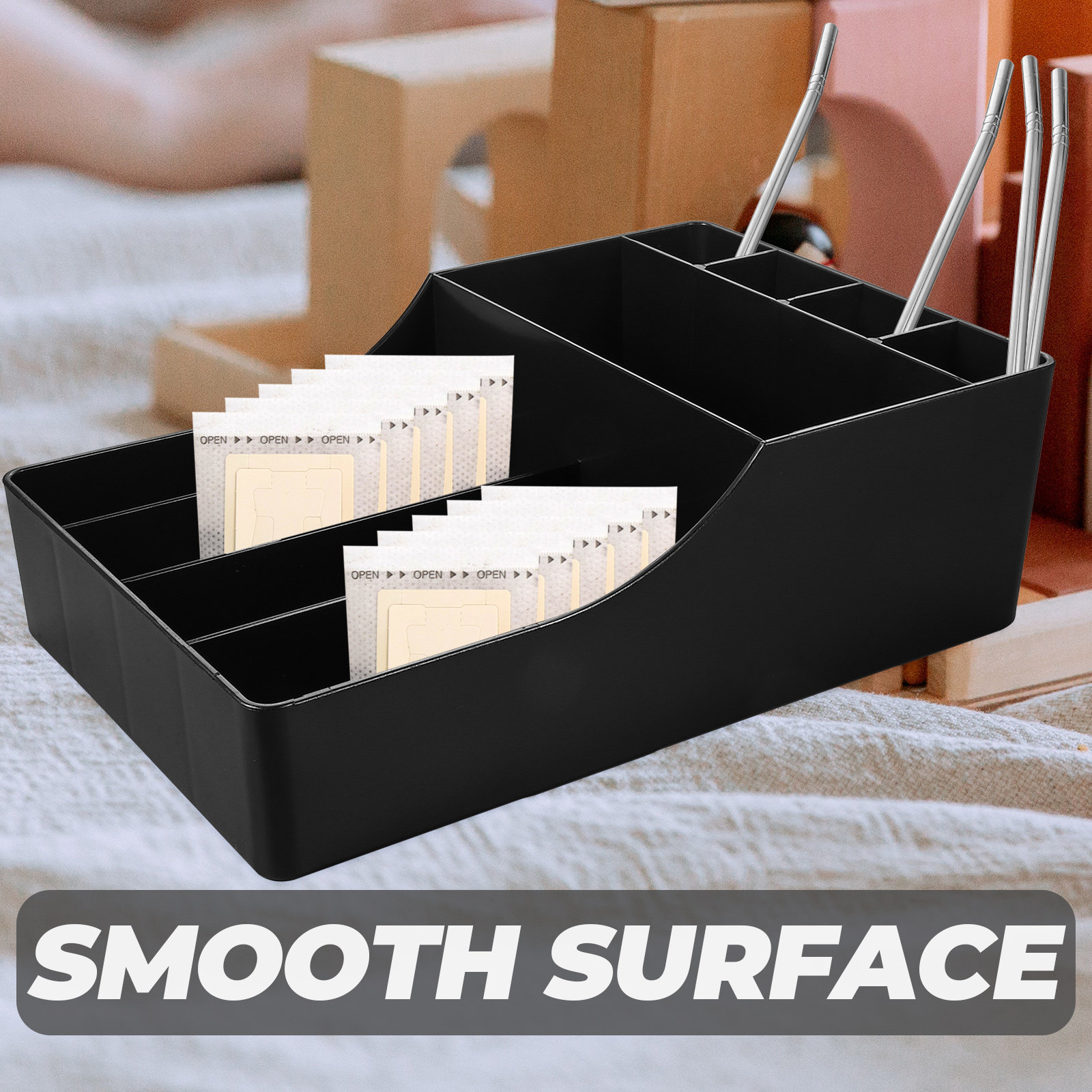 Coffee and Tea Organizer Resin - đánh giá và giá Coffee Tea Milk