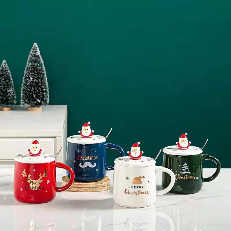 Sáng Tạo Hoạt Hình Dễ Thương G - đánh giá và giá Coffee Tea Friends