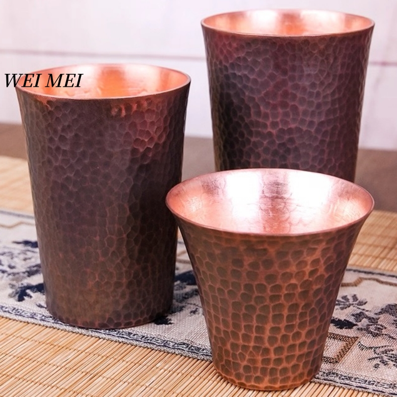 Vintage Copper Coffee Mug,Hand - đánh giá và giá Coffee Tea Friends