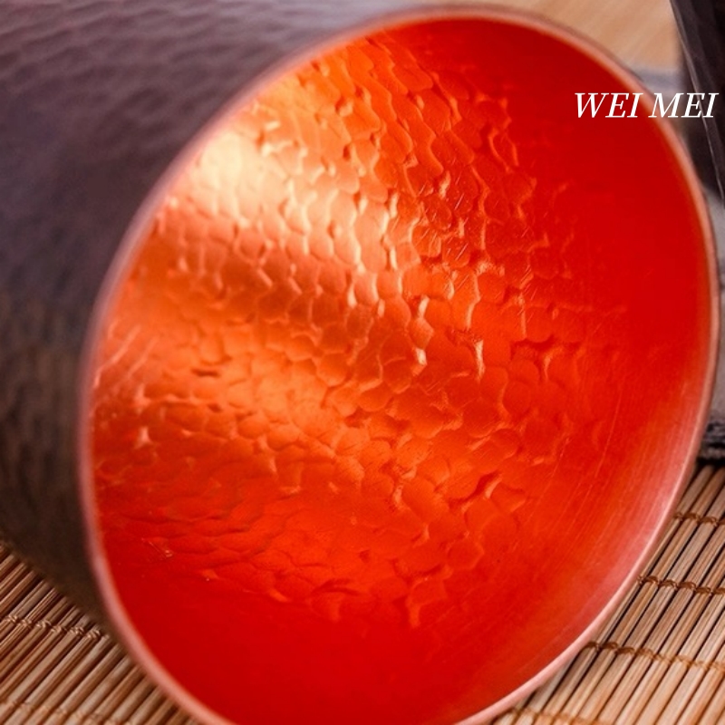 Vintage Copper Coffee Mug,Hand - đánh giá và giá Coffee Tea Friends