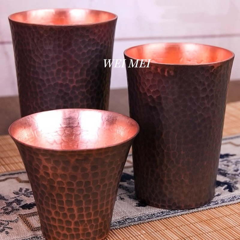 Vintage Copper Coffee Mug,Hand - đánh giá và giá Coffee Tea Friends